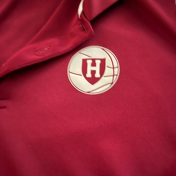 Nike Harvard Basketball Polo - Picture 2 of 3